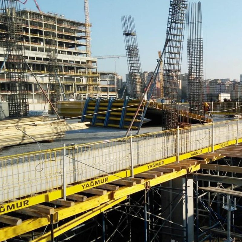 Edge Protection Fence